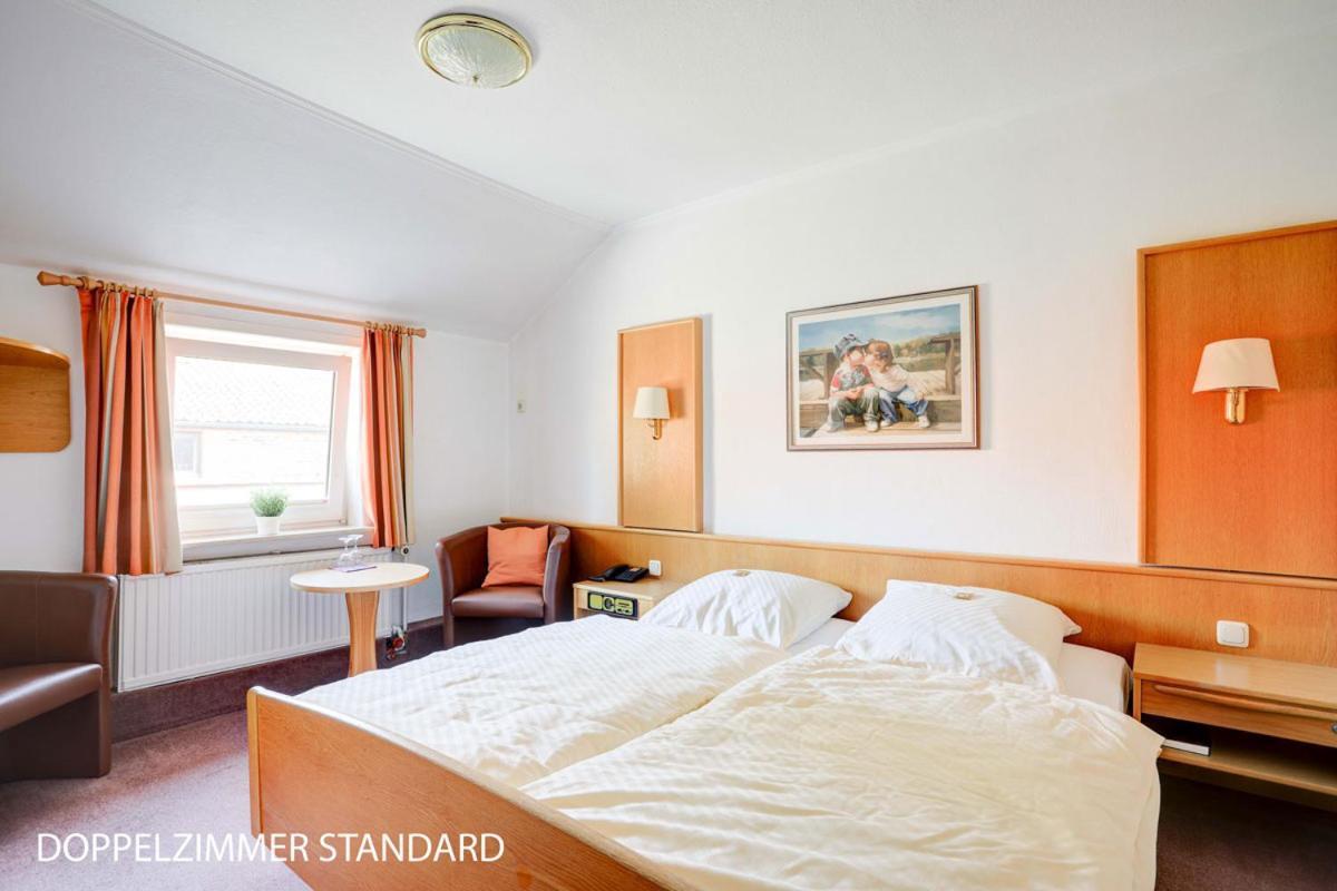Stoessels Hotel 알텐메딩겐 외부 사진