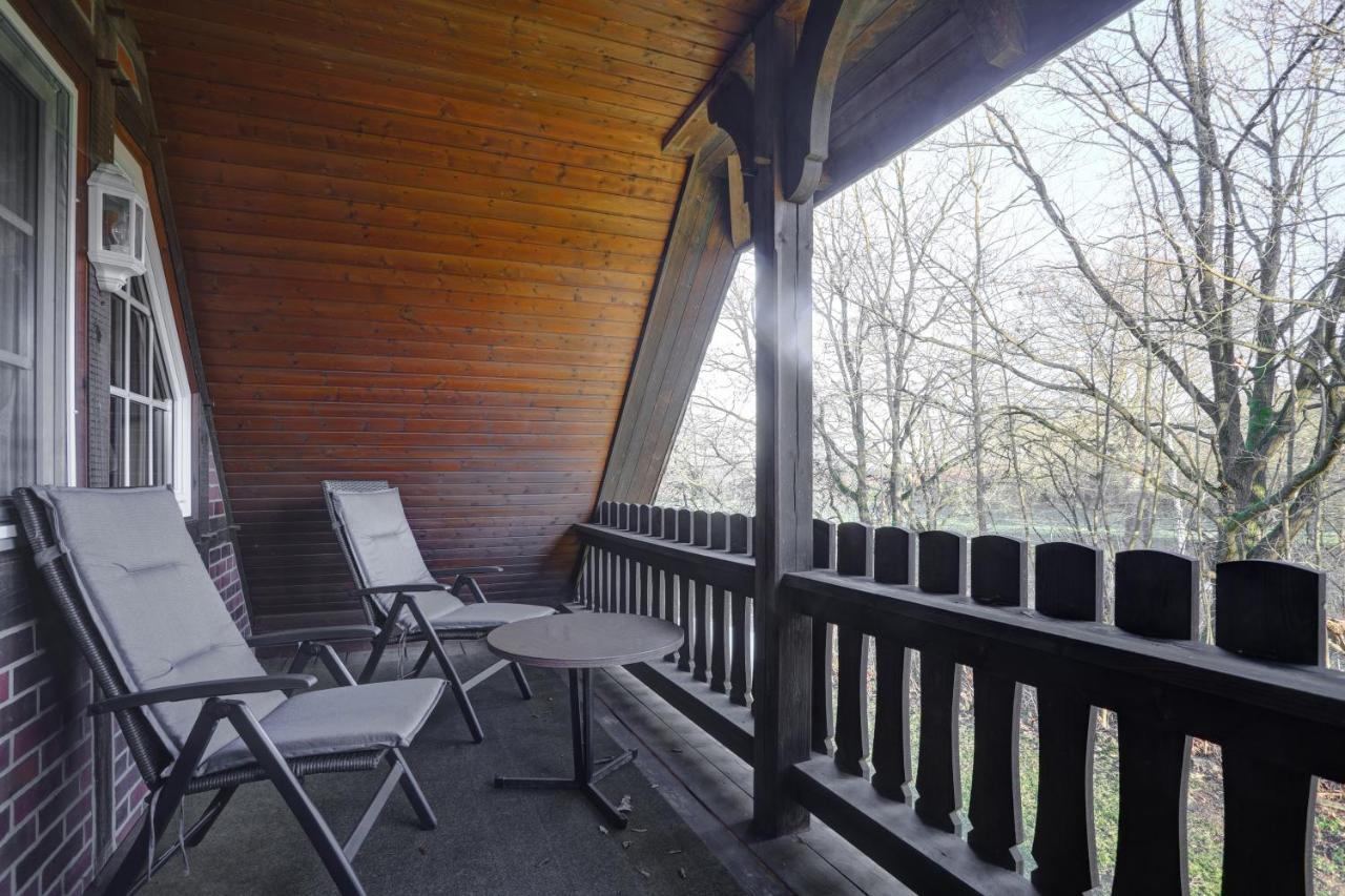 Stoessels Hotel 알텐메딩겐 외부 사진