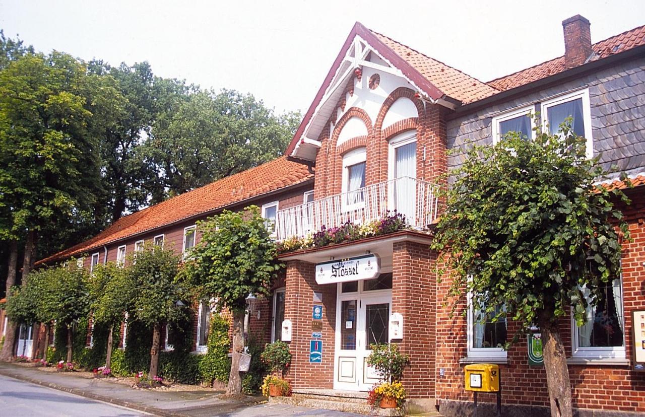 Stoessels Hotel 알텐메딩겐 외부 사진
