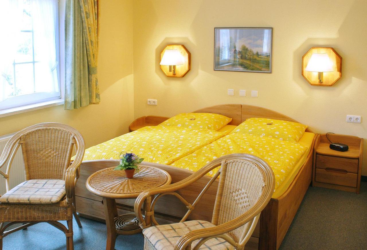 Stoessels Hotel 알텐메딩겐 외부 사진