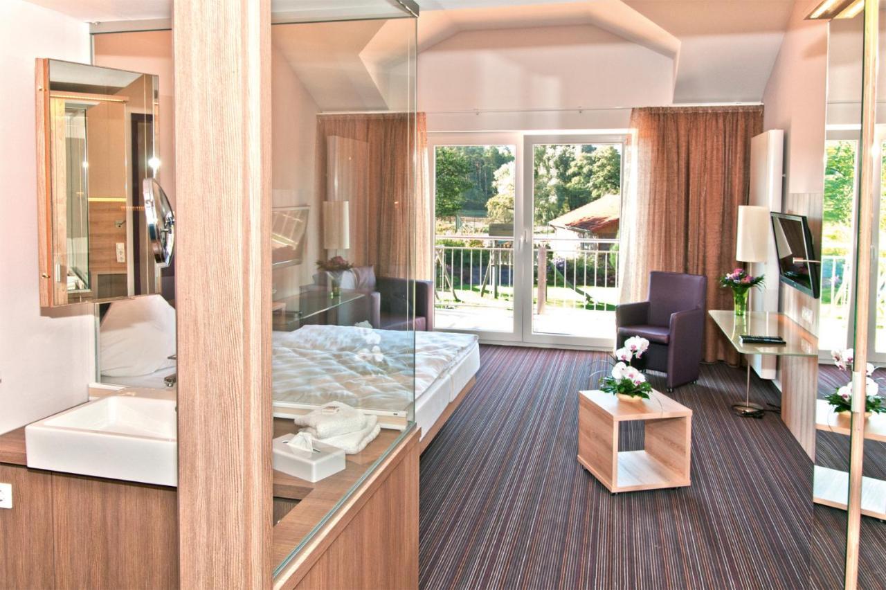 Stoessels Hotel 알텐메딩겐 외부 사진