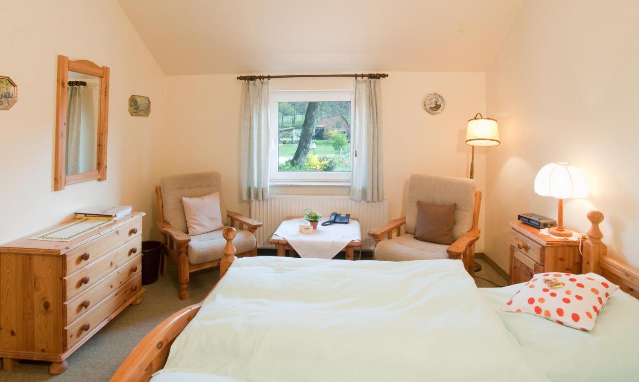 Stoessels Hotel 알텐메딩겐 외부 사진
