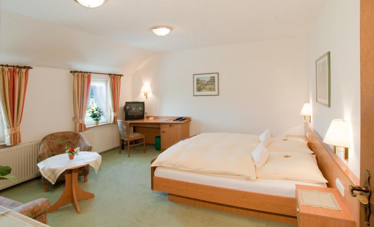Stoessels Hotel 알텐메딩겐 외부 사진