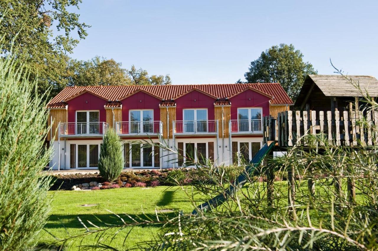 Stoessels Hotel 알텐메딩겐 외부 사진